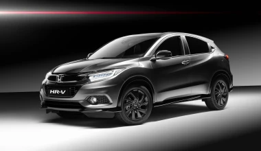 Το Honda HR-V σε έκδοση Sport με 182 ίππους