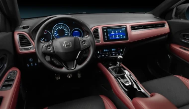 Το Honda HR-V σε έκδοση Sport με 182 ίππους