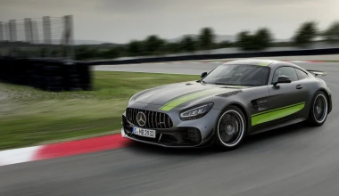 Mercedes-AMG GT R Pro για «ψαγμένους»