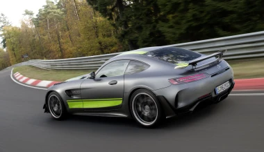 Mercedes-AMG GT R Pro για «ψαγμένους»