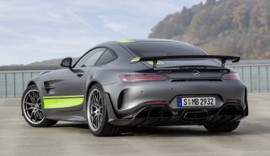 Mercedes-AMG GT R Pro για «ψαγμένους»