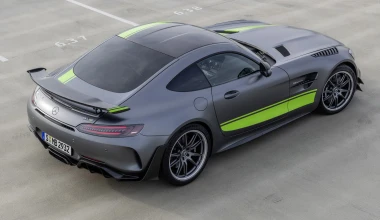 Mercedes-AMG GT R Pro για «ψαγμένους»