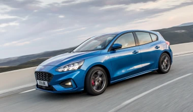 NEO FORD FOCUS. ΗΓΕΤΗΣ.