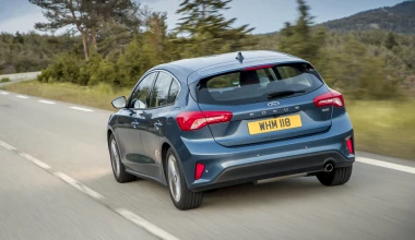 NEO FORD FOCUS. ΗΓΕΤΗΣ.