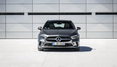 ΔΟΚΙΜΗ: Mercedes-Benz A 200