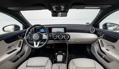 ΔΟΚΙΜΗ: Mercedes-Benz A 200