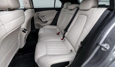 ΔΟΚΙΜΗ: Mercedes-Benz A 200