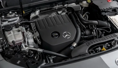 ΔΟΚΙΜΗ: Mercedes-Benz A 200