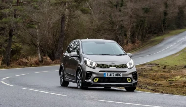 ΔΟΚΙΜΗ: Kia Picanto X-Line 1.0 Turbo