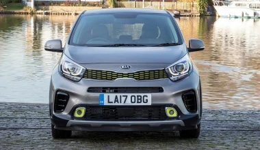 ΔΟΚΙΜΗ: Kia Picanto X-Line 1.0 Turbo