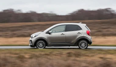 ΔΟΚΙΜΗ: Kia Picanto X-Line 1.0 Turbo