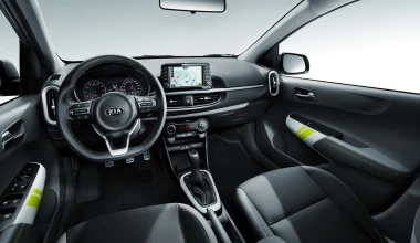 ΔΟΚΙΜΗ: Kia Picanto X-Line 1.0 Turbo
