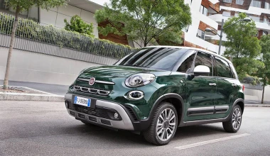 ΔΟΚΙΜΗ: Fiat 500L 1.6 MTJ 120 PS City Cross