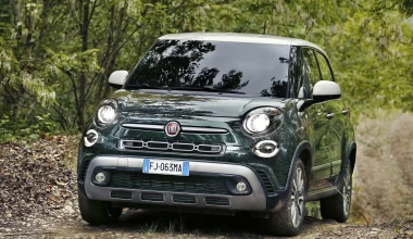 ΔΟΚΙΜΗ: Fiat 500L 1.6 MTJ 120 PS City Cross