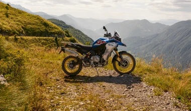 Νέα BMW F 850 GS Adventure από 13.900 ευρώ