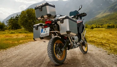 Νέα BMW F 850 GS Adventure από 13.900 ευρώ