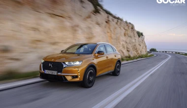 Δοκιμή: DS7 Crossback 1.5 BlueHDi 130 PS