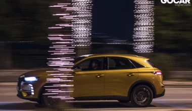 Δοκιμή: DS7 Crossback 1.5 BlueHDi 130 PS