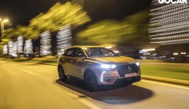 Δοκιμή: DS7 Crossback 1.5 BlueHDi 130 PS