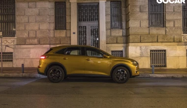 Δοκιμή: DS7 Crossback 1.5 BlueHDi 130 PS