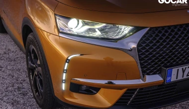 Δοκιμή: DS7 Crossback 1.5 BlueHDi 130 PS