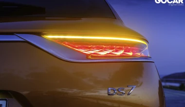 Δοκιμή: DS7 Crossback 1.5 BlueHDi 130 PS