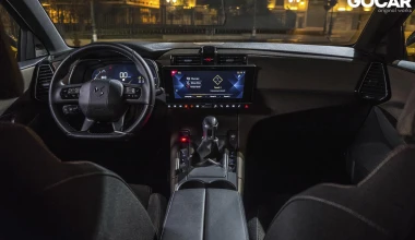 Δοκιμή: DS7 Crossback 1.5 BlueHDi 130 PS