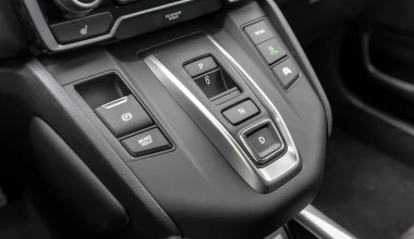 ΠΡΩΤΗ ΟΔΗΓΗΣΗ: Honda CR-V Hybrid