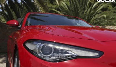 ΔΟΚΙΜΗ: Alfa Romeo Giulia Veloce 2.2D Q4