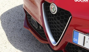 ΔΟΚΙΜΗ: Alfa Romeo Giulia Veloce 2.2D Q4