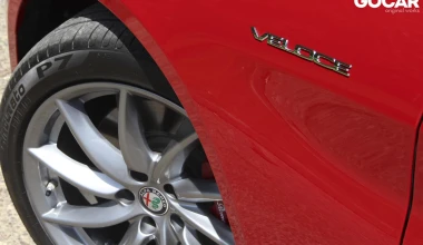 ΔΟΚΙΜΗ: Alfa Romeo Giulia Veloce 2.2D Q4