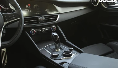 ΔΟΚΙΜΗ: Alfa Romeo Giulia Veloce 2.2D Q4