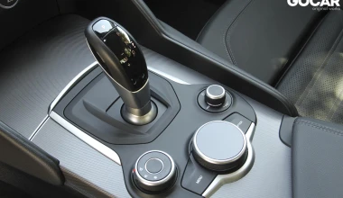 ΔΟΚΙΜΗ: Alfa Romeo Giulia Veloce 2.2D Q4