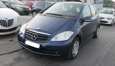 5 μεταχειρισμένες Mercedes-Benz A-Class από 3.290 ευρώ