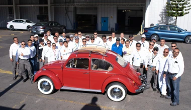 Σκαραβαίος 52 ετών, σαν καινούργιος (vid)