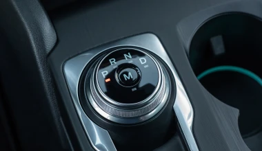 Έχετε δει τον επιλογέα του αυτόματου κιβωτίου στο νέο Ford Focus;