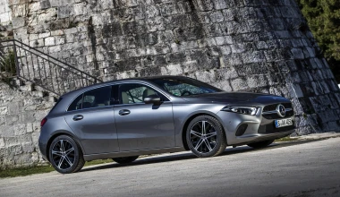 5+1 λόγοι για να αποκτήσεις τη νέα A-CLASS!