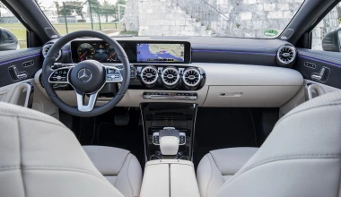 5+1 λόγοι για να αποκτήσεις τη νέα A-CLASS!