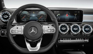 5+1 λόγοι για να αποκτήσεις τη νέα A-CLASS!