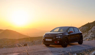 ΔΟΚΙΜΗ: Citroen C3 Sport 1.2 110 PS Auto