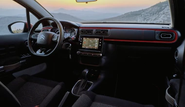 ΔΟΚΙΜΗ: Citroen C3 Sport 1.2 110 PS Auto