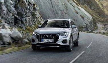 ΟΔΗΓΟΥΜΕ το νέο AUDI Q3 στην Ελλάδα