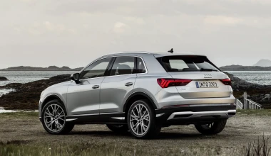 ΟΔΗΓΟΥΜΕ το νέο AUDI Q3 στην Ελλάδα