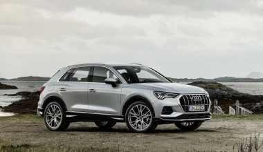 ΟΔΗΓΟΥΜΕ το νέο AUDI Q3 στην Ελλάδα