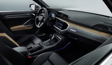 ΟΔΗΓΟΥΜΕ το νέο AUDI Q3 στην Ελλάδα