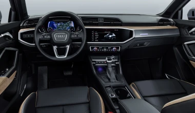 ΟΔΗΓΟΥΜΕ το νέο AUDI Q3 στην Ελλάδα