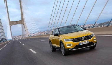 9 μικρά SUV με 1.000άρη turbo κάτω από 20.000 ευρώ