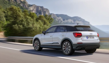 Το μικρό SUV της Audi στην έκδοση με τους 300 ίππους (vid)