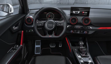 Το μικρό SUV της Audi στην έκδοση με τους 300 ίππους (vid)