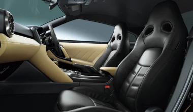 Ειδική έκδοση του GT-R ετοιμάζει η Nissan τιμώντας την Naomi Osaka